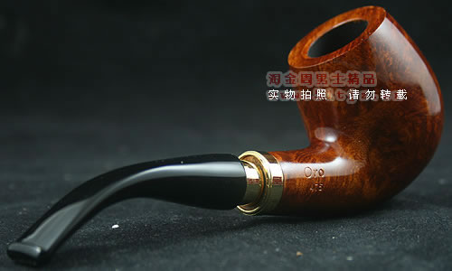 德国丹尼克石楠木烟斗|6件套装双金圈光面475-3