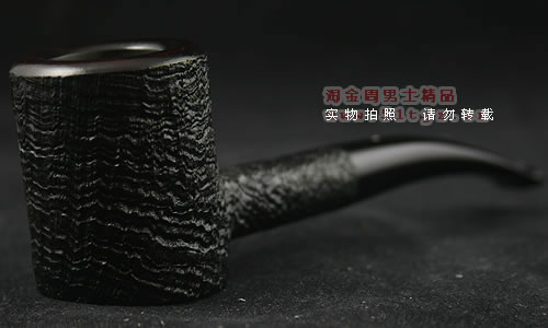 英国Dunhill登喜路石楠木烟斗|6件套装贝壳喷砂5120-1