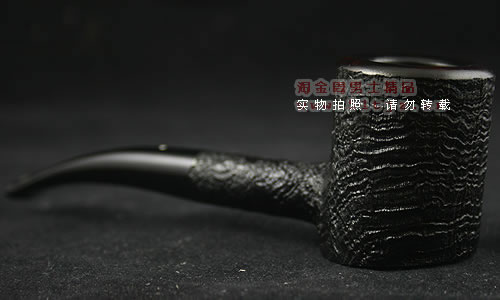 英国Dunhill登喜路石楠木烟斗|6件套装贝壳喷砂5120-2