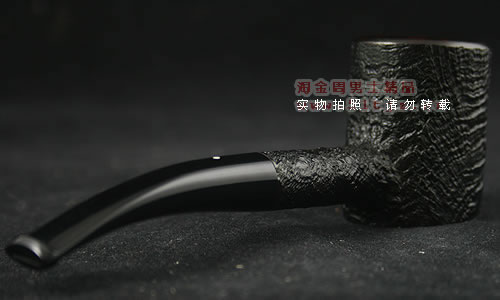 英国Dunhill登喜路石楠木烟斗|6件套装贝壳喷砂5120-3