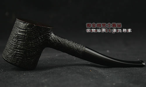 英国Dunhill登喜路石楠木烟斗|6件套装贝壳喷砂5120-4