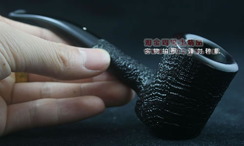 英国Dunhill登喜路石楠木烟斗|6件套装贝壳喷砂5120-8