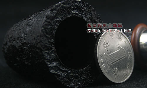 英国Dunhill登喜路石楠木烟斗|6件套装贝壳喷砂葫芦斗-5