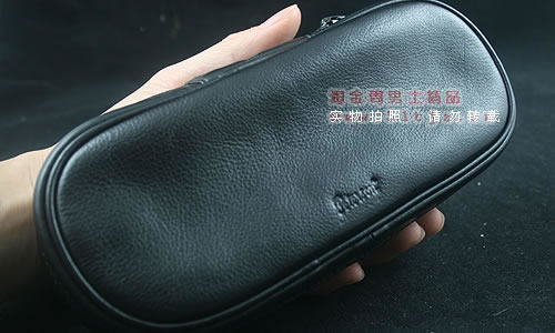 爱尔兰彼德森peterson|真皮2斗烟斗包POU132-7