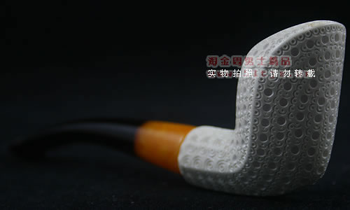 土耳其海泡石ALTINAY大号烟斗|5件套装Alt083N-2