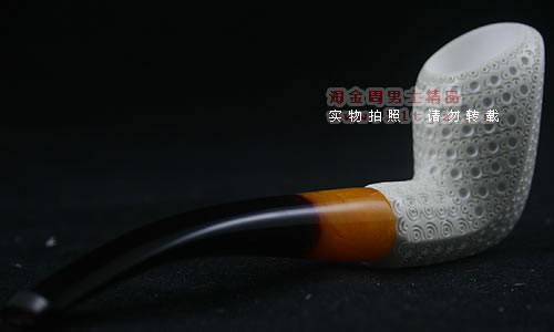 土耳其海泡石ALTINAY大号烟斗|5件套装Alt083N-3