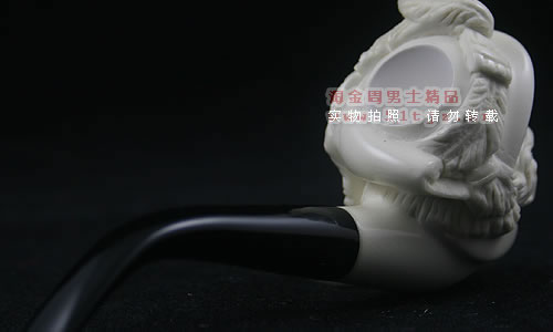 土耳其海泡石ALTINAY大号烟斗|5件套装Alt085N-3