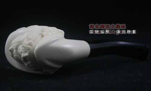 土耳其海泡石ALTINAY大号烟斗|5件套装Alt085N-4