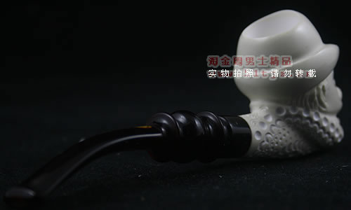 土耳其海泡石ALTINAY大号烟斗|5件套装Alt086N-3