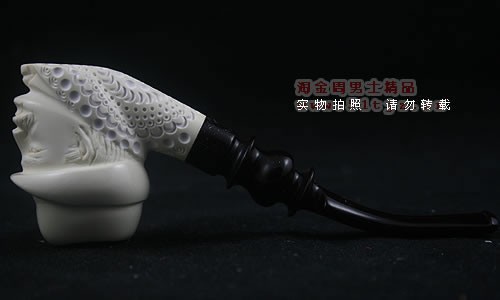 土耳其海泡石ALTINAY大号烟斗|5件套装Alt086N-4