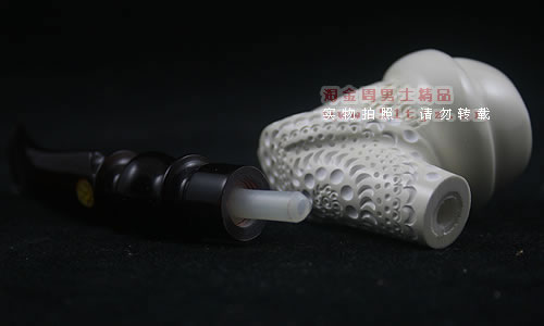 土耳其海泡石ALTINAY大号烟斗|5件套装Alt086N-6