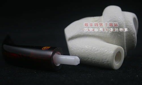 土耳其海泡石ALTINAY大号烟斗|5件套装Alt087N-6