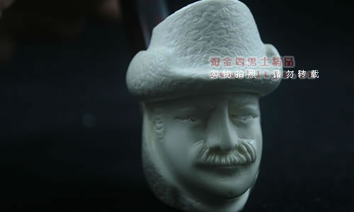 土耳其海泡石ALTINAY大号烟斗|5件套装Alt087N-7