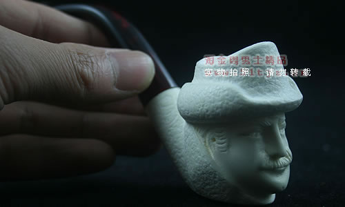 土耳其海泡石ALTINAY大号烟斗|5件套装Alt087N-8