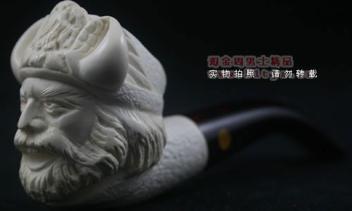 土耳其海泡石ALTINAY大号烟斗|5件套装Alt088N-1