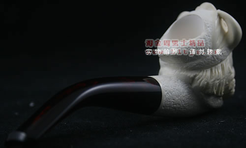 土耳其海泡石ALTINAY大号烟斗|5件套装Alt088N-3