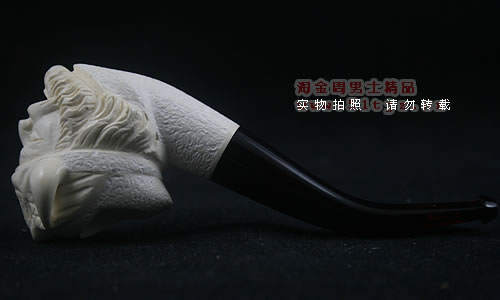 土耳其海泡石ALTINAY大号烟斗|5件套装Alt088N-4