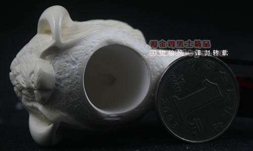 土耳其海泡石ALTINAY大号烟斗|5件套装Alt088N-5