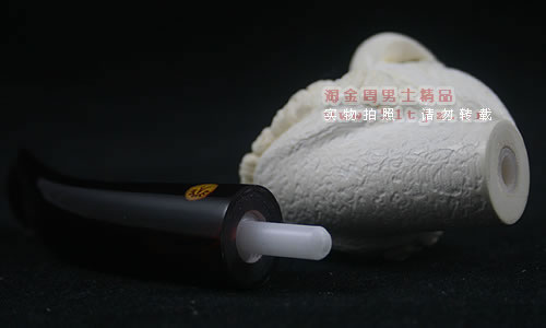 土耳其海泡石ALTINAY大号烟斗|5件套装Alt088N-6