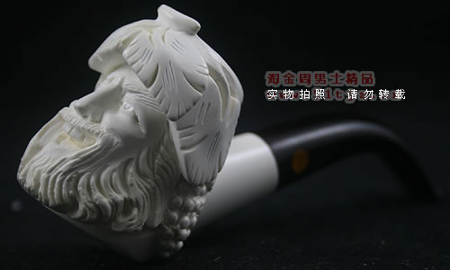 土耳其海泡石ALTINAY大号烟斗|5件套装Alt089N-1