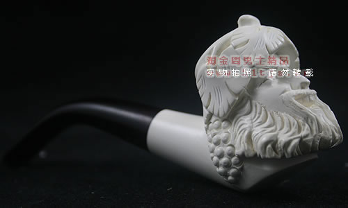 土耳其海泡石ALTINAY大号烟斗|5件套装Alt089N-2