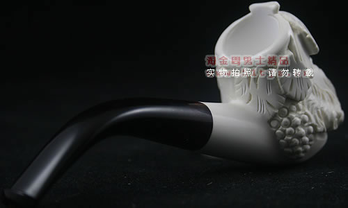 土耳其海泡石ALTINAY大号烟斗|5件套装Alt089N-3