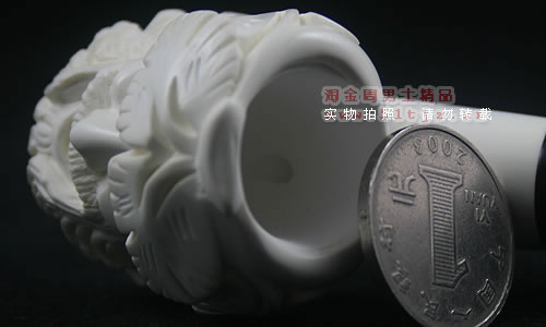 土耳其海泡石ALTINAY大号烟斗|5件套装Alt089N-5