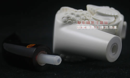 土耳其海泡石ALTINAY大号烟斗|5件套装Alt089N-6