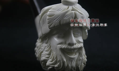 土耳其海泡石ALTINAY大号烟斗|5件套装Alt089N-7