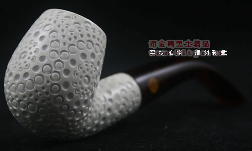 土耳其海泡石ALTINAY大号烟斗|5件套装Alt090N-1