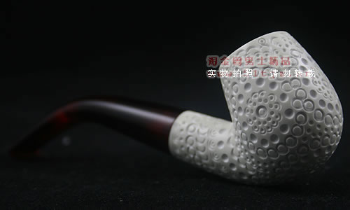 土耳其海泡石ALTINAY大号烟斗|5件套装Alt090N-2