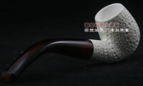 土耳其海泡石ALTINAY大号烟斗|5件套装Alt090N-3