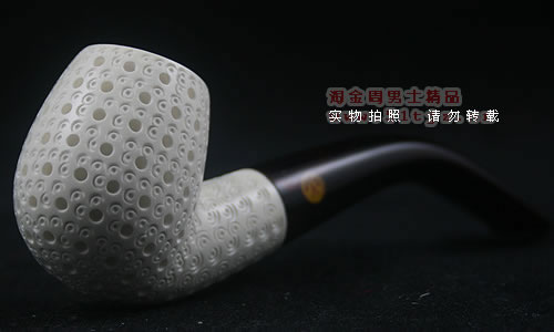 土耳其海泡石ALTINAY大号烟斗|5件套装Alt091N-1