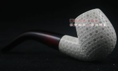 土耳其海泡石ALTINAY大号烟斗|5件套装Alt091N-2