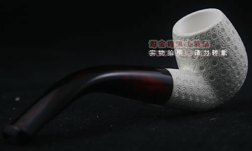 土耳其海泡石ALTINAY大号烟斗|5件套装Alt091N-3