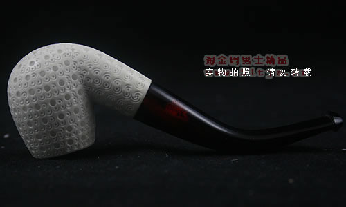 土耳其海泡石ALTINAY大号烟斗|5件套装Alt091N-4