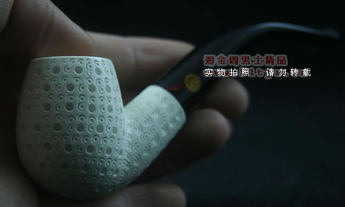 土耳其海泡石ALTINAY大号烟斗|5件套装Alt091N-7