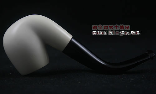 土耳其海泡石ALTINAY大号烟斗|5件套装Alt092N-4