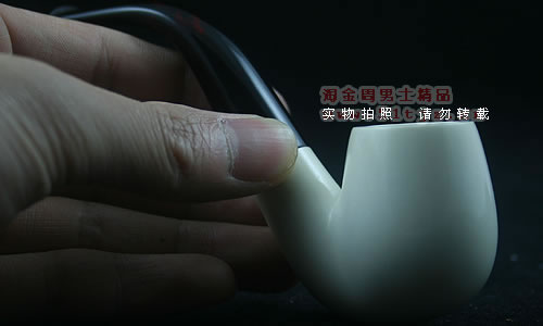 土耳其海泡石ALTINAY大号烟斗|5件套装Alt092N-7