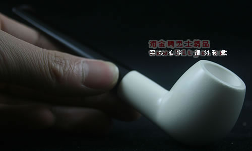 土耳其海泡石ALTINAY大号烟斗|5件套装Alt093N-7