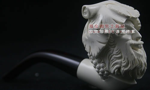 土耳其海泡石ALTINAY大号烟斗|5件套装Alt094N-2