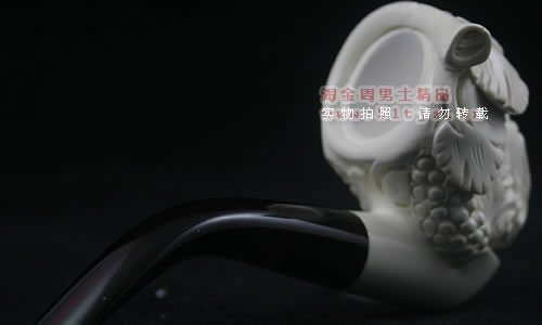 土耳其海泡石ALTINAY大号烟斗|5件套装Alt094N-3