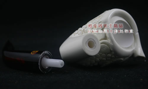 土耳其海泡石ALTINAY大号烟斗|5件套装Alt094N-6