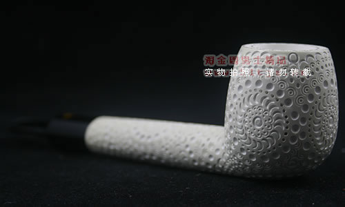 土耳其海泡石ALTINAY大号烟斗|5件套装AltG095-2