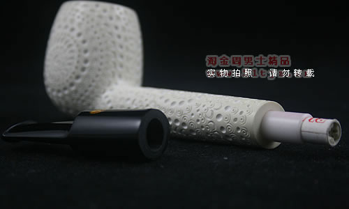 土耳其海泡石ALTINAY大号烟斗|5件套装AltG095-6