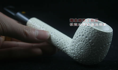 土耳其海泡石ALTINAY大号烟斗|5件套装AltG095-7