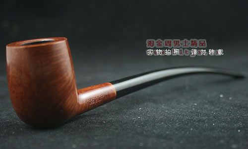 意大利沙芬石楠木烟斗|5件套装丘吉瓦登长嘴104-1