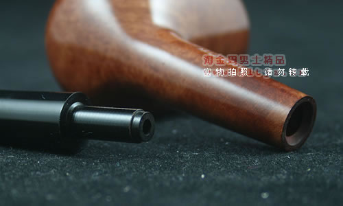 意大利沙芬石楠木烟斗|5件套装丘吉瓦登长嘴104-6