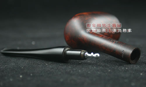 意大利沙芬SAVINELLI石楠木烟斗|5件套装国会大厦105N-6