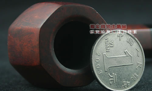 意大利沙芬SAVINELLI石楠木烟斗|5件套装国会大厦106BN-5